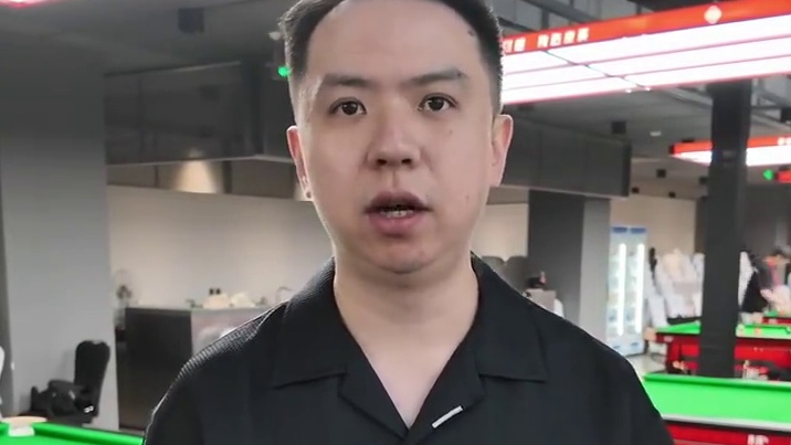 “金利来杯·康溪盛世·利百文台尼”2026华彩台球世界公开赛，肖国栋参加比赛！