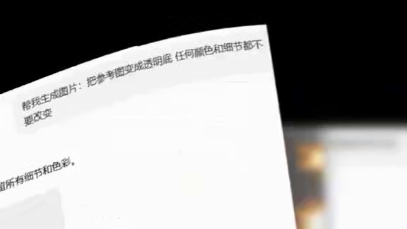 其实GPT也能抠 焚诀可教
