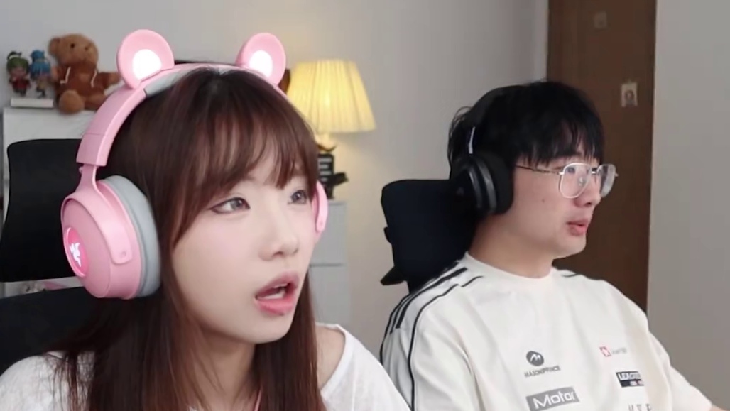 她到底是从哪来这么多怪东西的？？？