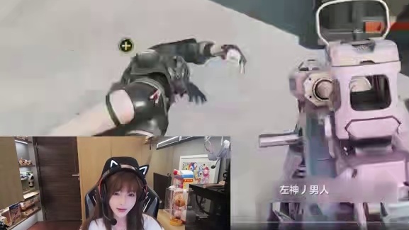 小美女视角看左神男人！XDD安全感拉满！