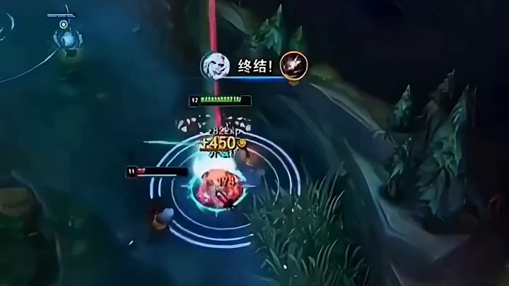 老佛爷不愧是bug之王