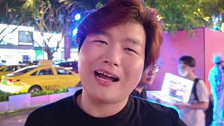 自信搭訕教學(xué)反遭秒拒