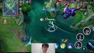 蘭陵王頂級(jí)理解拿下金牌MVP