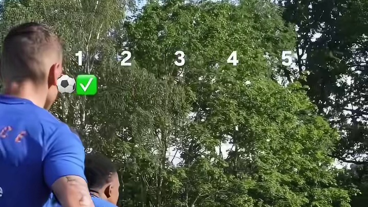 姆巴佩潜心投入备战集训，射门练习频频精准破门尽显绝佳竞技水准#足球