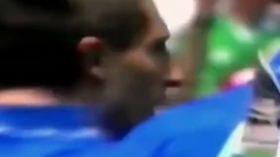 回味 1994年世界杯 小组赛 意大利VS墨西哥#足球