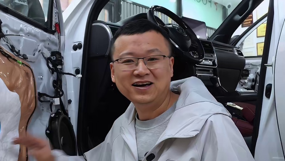 【兰州凡音】GX460全车静化工程，告别喧嚣的移动行宫
