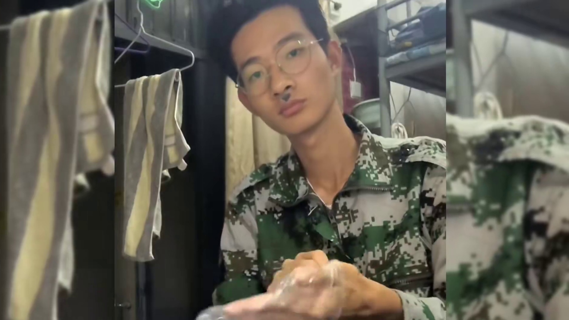 大佐的继承人居然出现了！