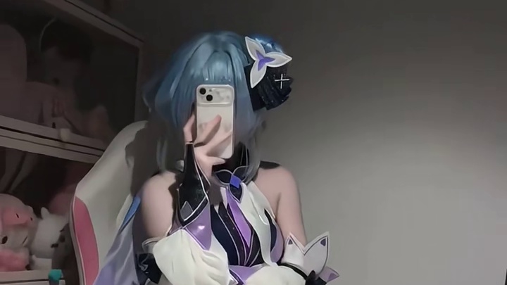 和小乔一起冒险吧 #小乔时之魔女  #二次元cos  #王者荣耀cos