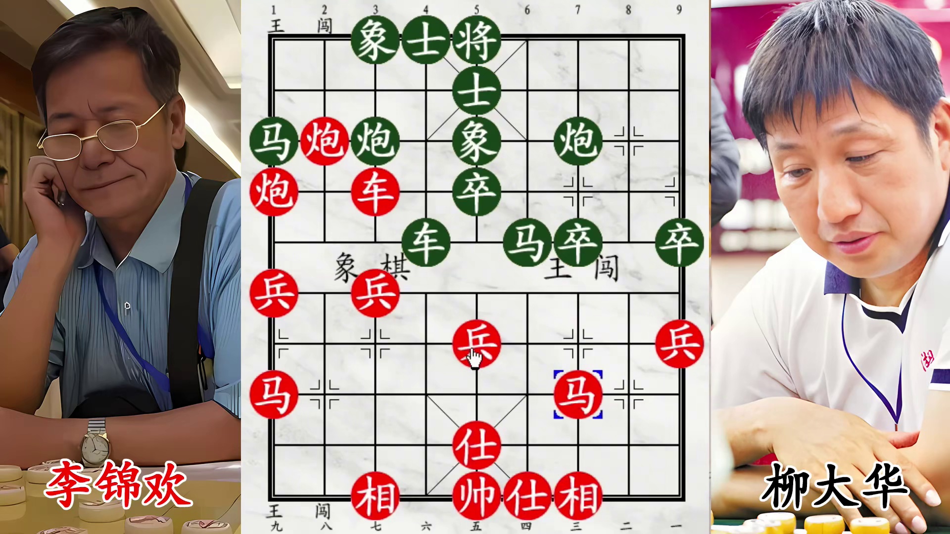 飞刀出鞘！柳大华强势击溃澳门十三冠，实力差距一目了然