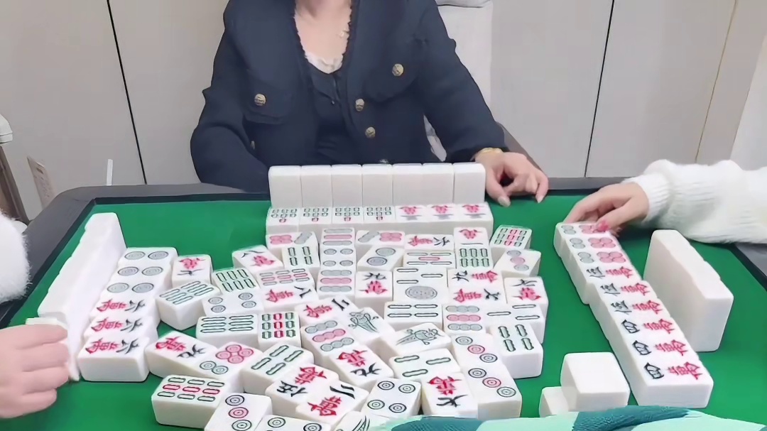 技术分析，放弃必胡双龙对，海底杠上花！
