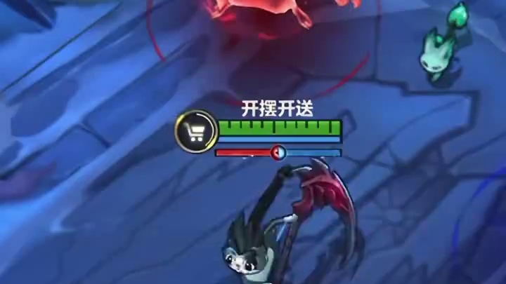  喵喵峡谷欢乐不断，凯隐整活笑点拉满
