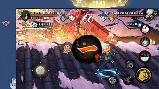 高分火影對決通靈獸逆轉(zhuǎn)勝局