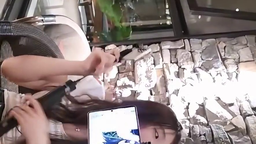 集梦小爱勾引男主播！大哥纯小丑！