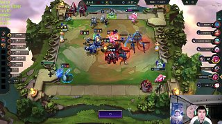 連獲兩星棋子興奮調(diào)整羈絆