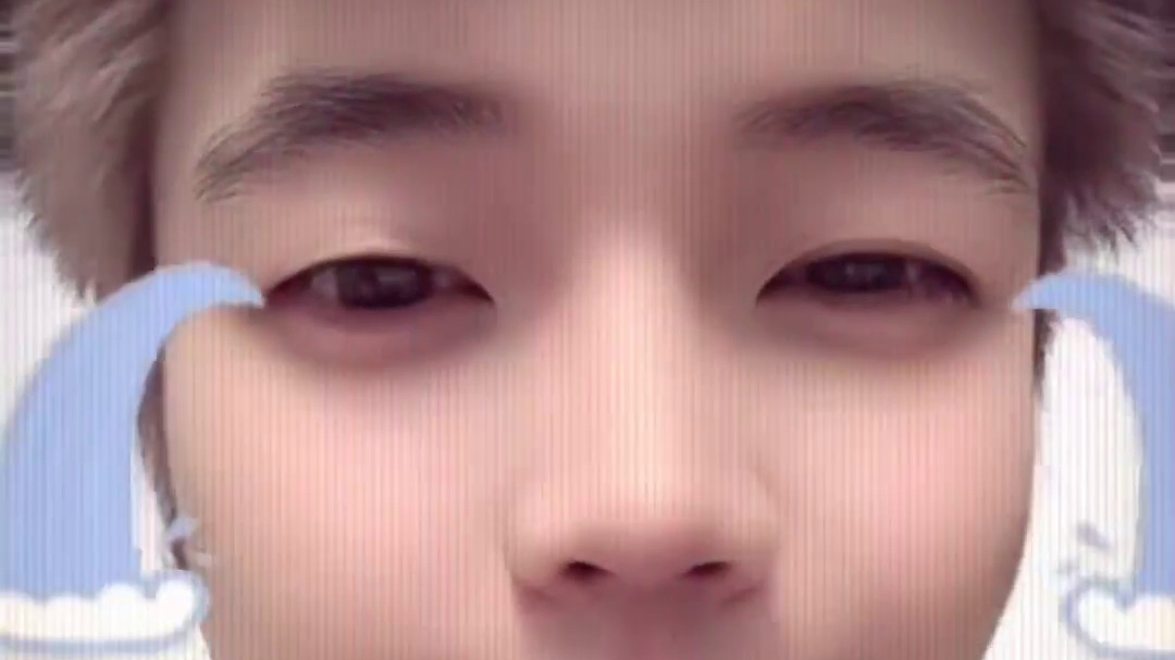 睡过头了