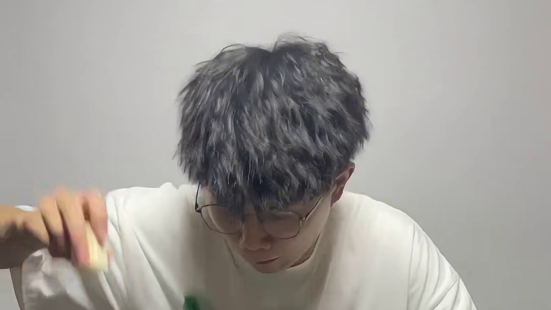 涛终于和了！