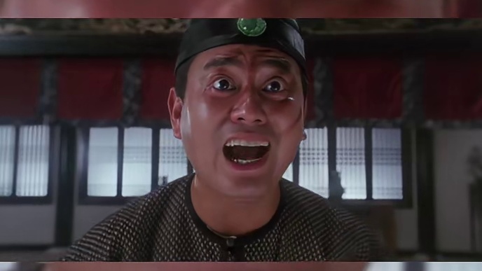 【周星星】狼心狗肺韦小宝，义气千云是多隆！