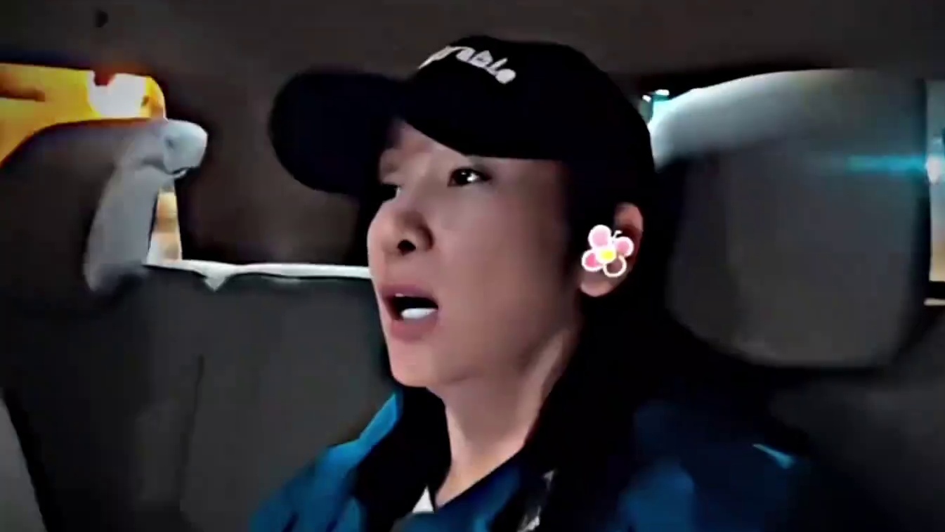 姐想说：姐什么没见过