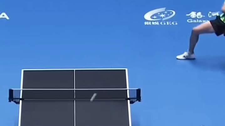 实至名归！王楚钦世界第一 三大赛在手，敢打敢拼接棒国乒大旗。#乒乓球