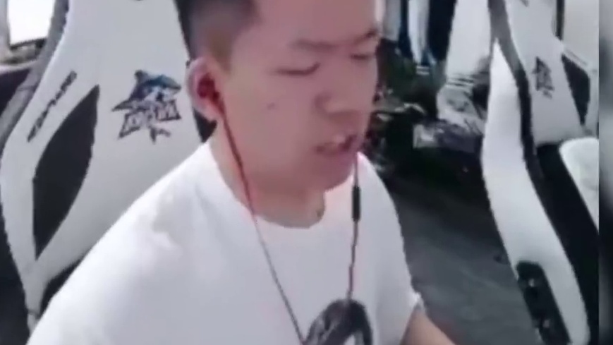 念旧说以前打比赛的时候