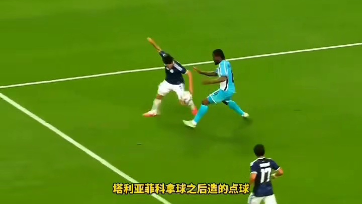 势不可挡！劳塔罗神级脚后跟做球，传射建功主宰比赛#世界杯