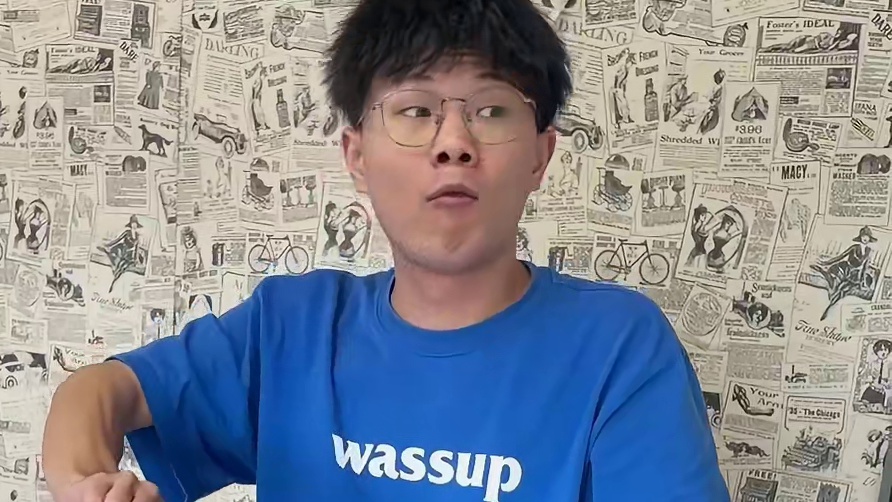 他的世界只有涛和输