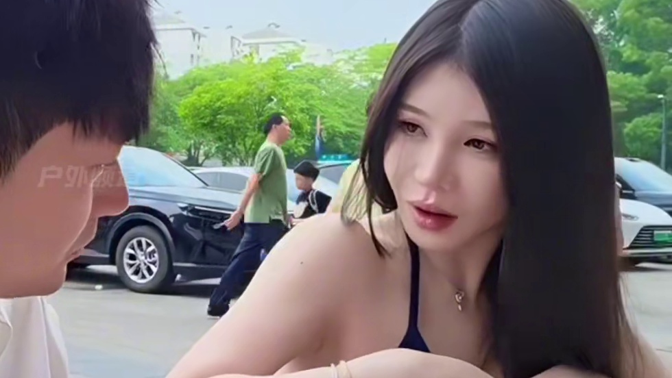 富婆米格太大了！小酷直接被封