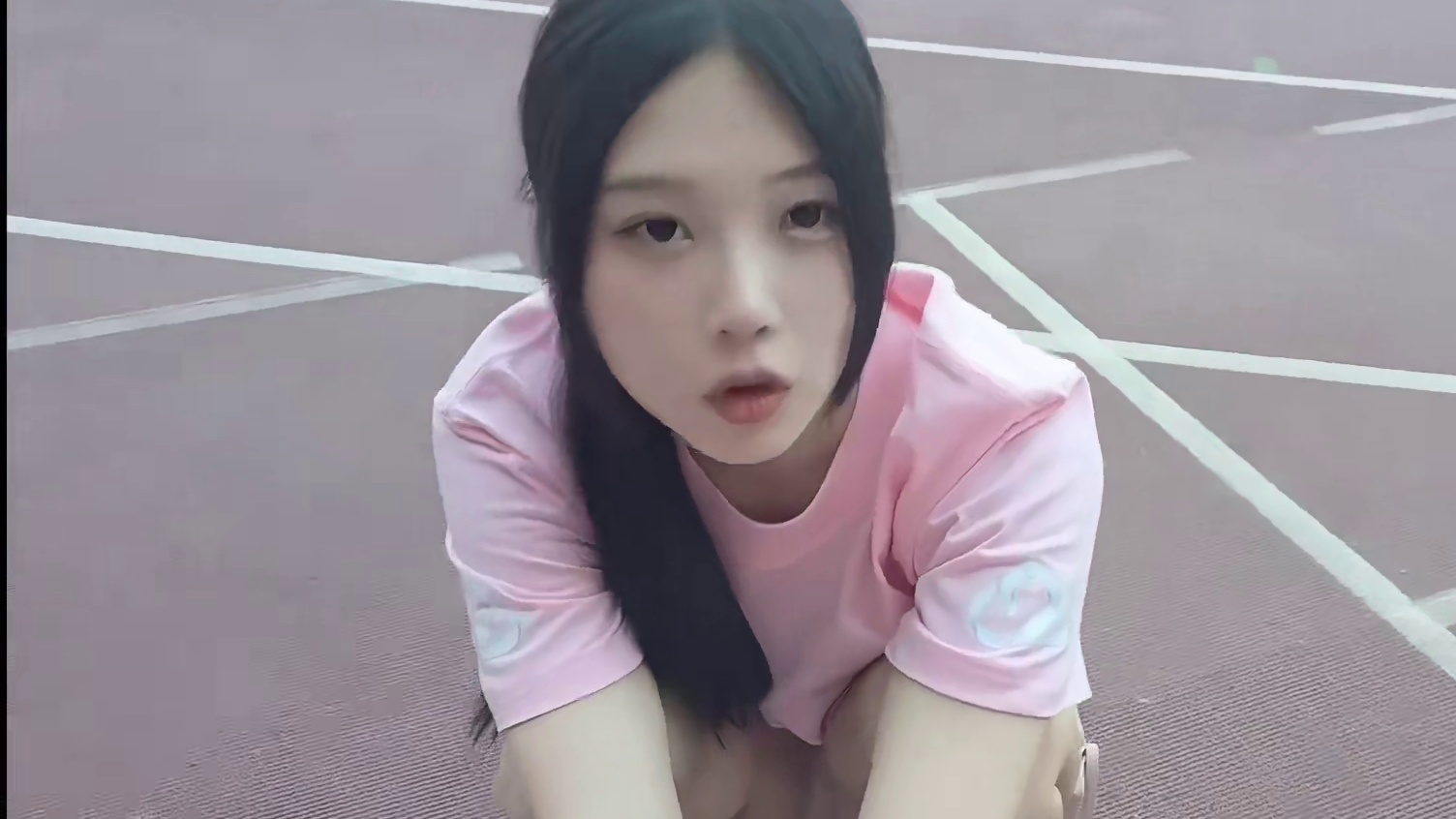 小酷角度太刁钻了！