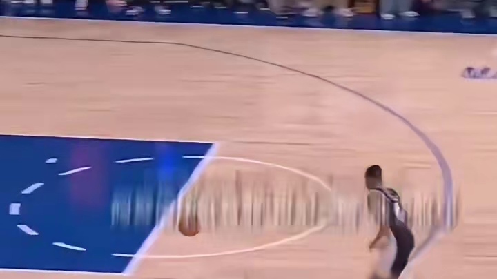 OMG！OG在球场超神，不愧是篮球界的狠角色！