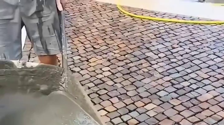 让我洗个泥巴浴