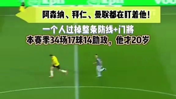 真真的是一个人独揽了整个球队