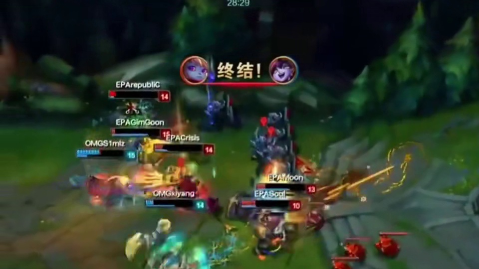 盘点英雄联盟职业选手的专属BGM，音乐一响你就知道是谁来了 ！ #