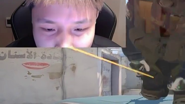 越行的人越要表现出来不行