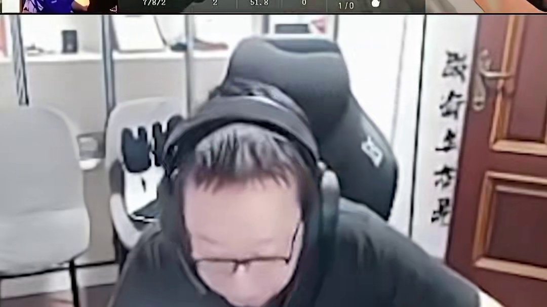 绝迹说DOO是最C的没有他黑色就输了，但是今天嘉伟哥打得也很厉害