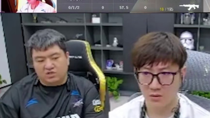 老弟98k先完成1V2拖进加时，加时也是转起来了帮助队伍取得胜利