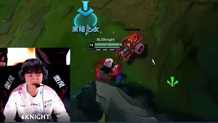 ON极速救难，Knight安妮第一视角