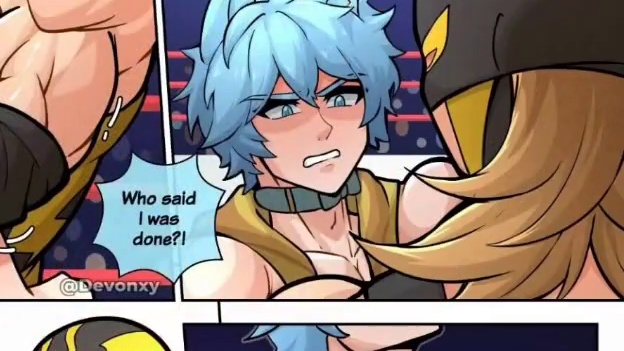 。