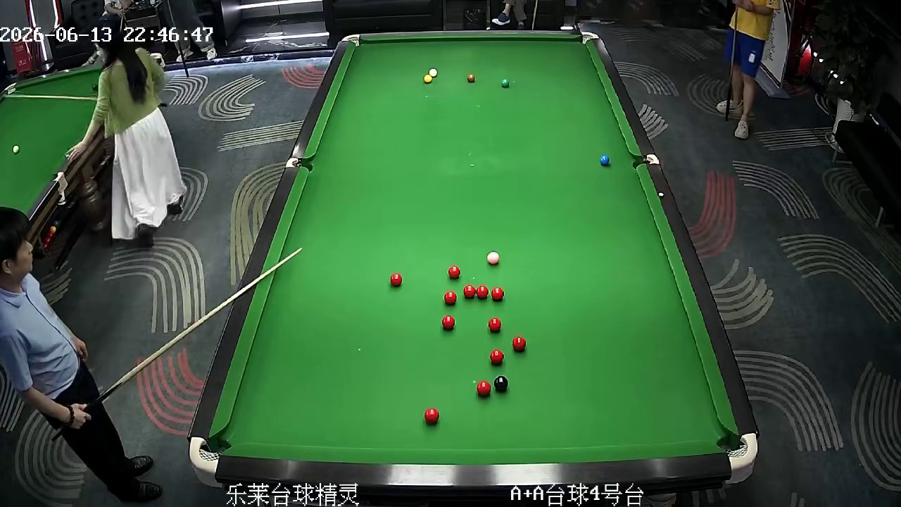 解斯诺克
