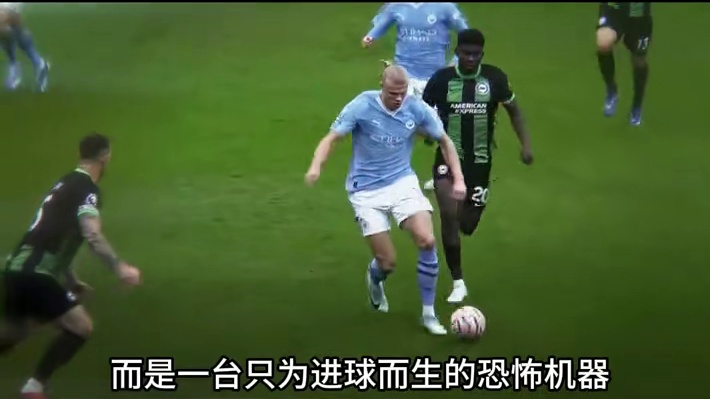 魔人属性拉满，强势碾压整条后防高效得分，顶级射手统治赛场