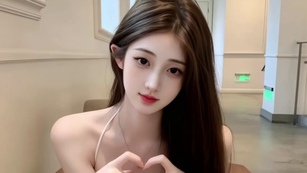 如果明媚灵动是一种天赋️~