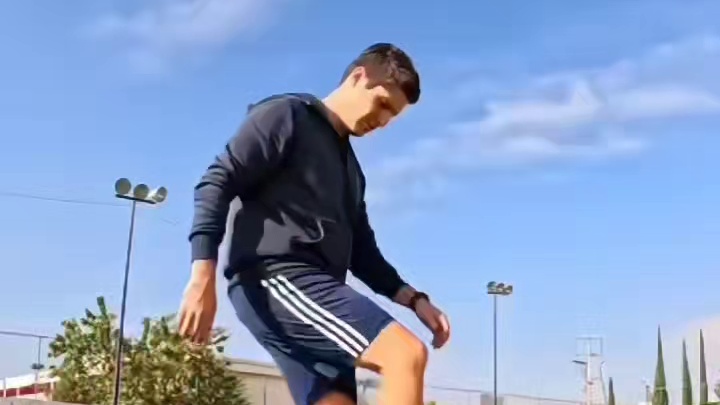 这过人的技巧太厉害了