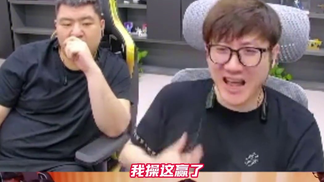 恭喜KZ艰难让一追二