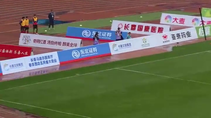 中甲第11轮，长春亚泰2-1大连鲲城#中超