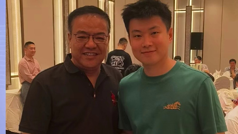 上海北外滩嘉年华大师邀请赛