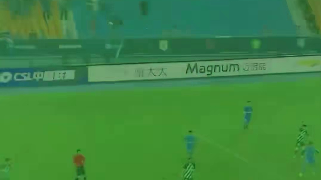 在场上的表现非常积极呀 #足球