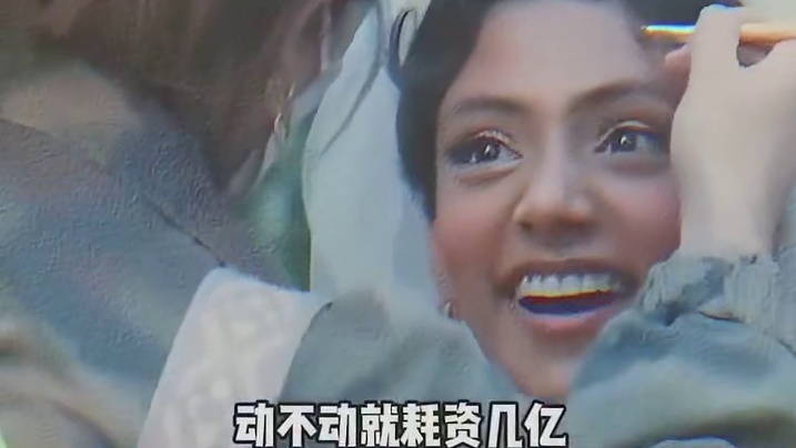 为什么拍电影这么烧钱