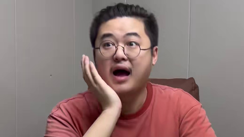 这个人是啥子人嘛！