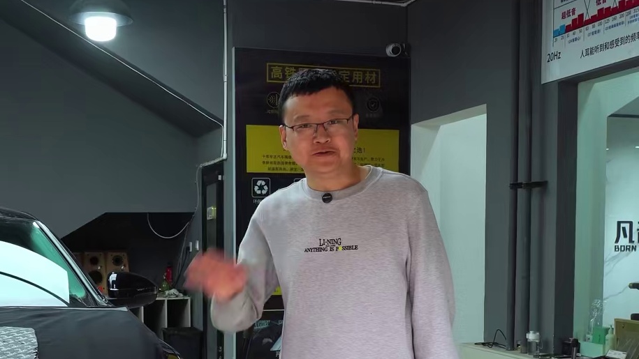 兰州凡音汽车音响 | 大众帕萨特升级四门 四轮隔音：高速巡航的"高级感"，其实可以买回来