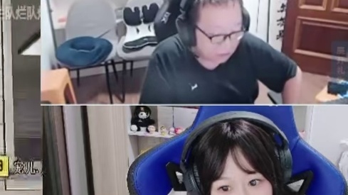 AG差点复刻EP输老干爹 这烂队，没有人类了 这残局这交流报假点打队友看的一愣一愣的