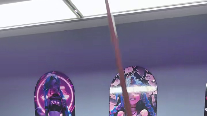 这个开球有点炸